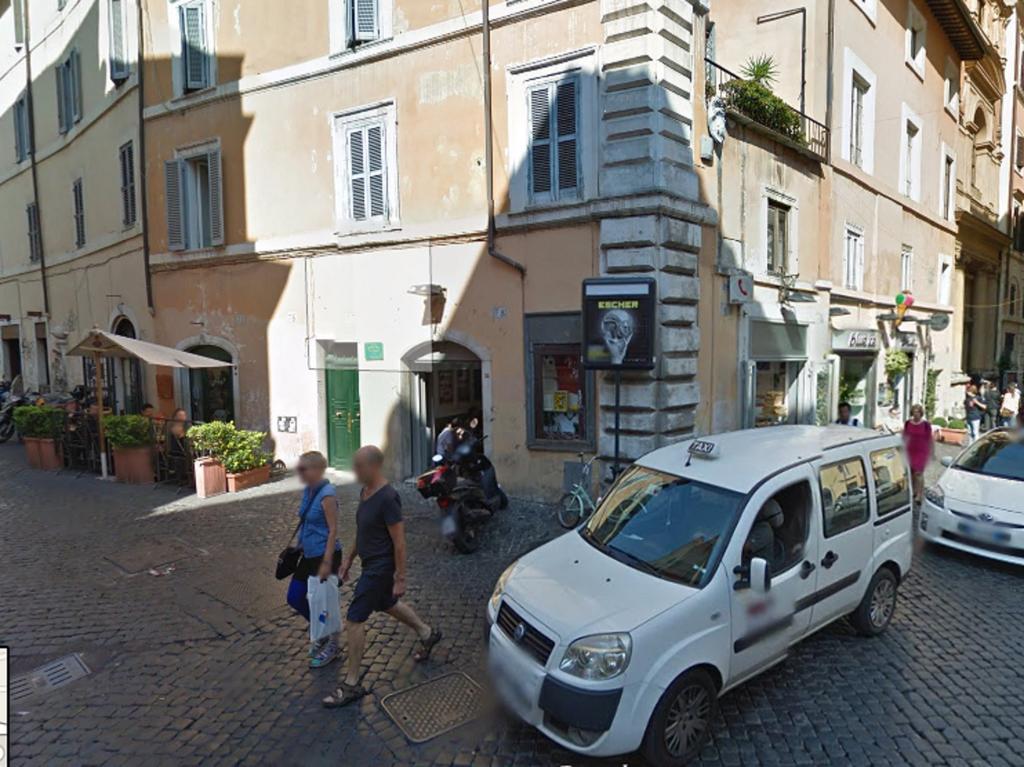 Navona First Rooms Rome Luaran gambar